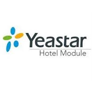 Licence module hôtel pour Yeastar S50