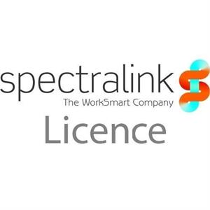 Licence Spectralink DECT Server 2500 pour 150 users