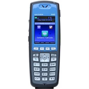 Spectralink 8440 Handset blue without Lync